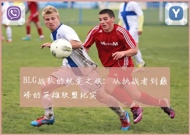 BLG战队的蜕变之旅：从挑战者到巅峰的英雄联盟纪实